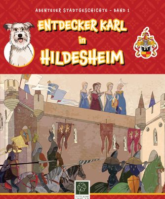HILDESHEIM front cover